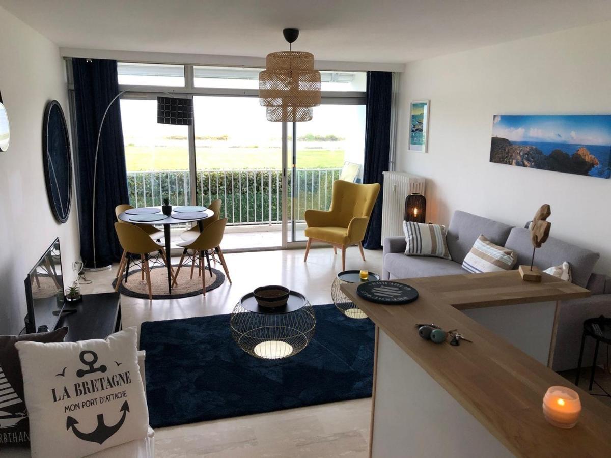Residence Des 3 Iles Quiberon Ngoại thất bức ảnh
