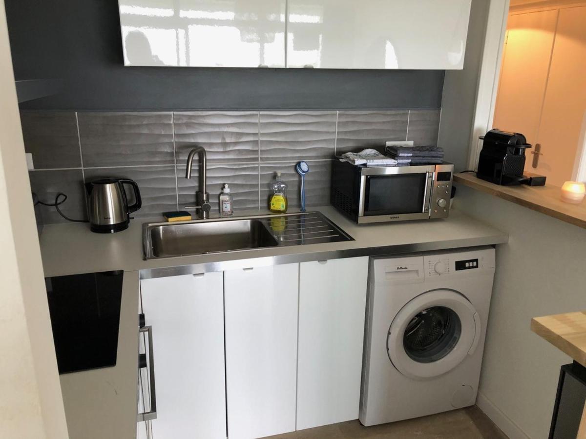 Residence Des 3 Iles Quiberon Ngoại thất bức ảnh