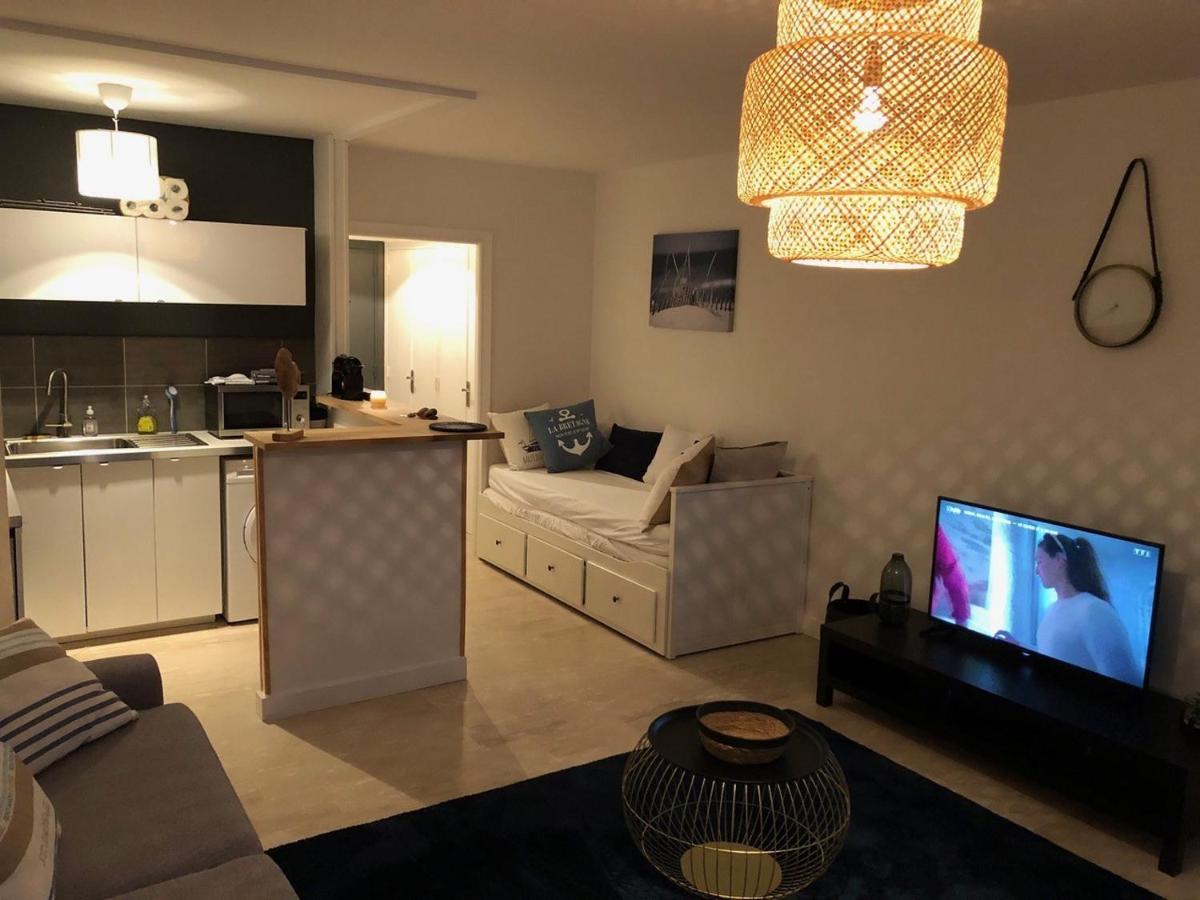 Residence Des 3 Iles Quiberon Ngoại thất bức ảnh